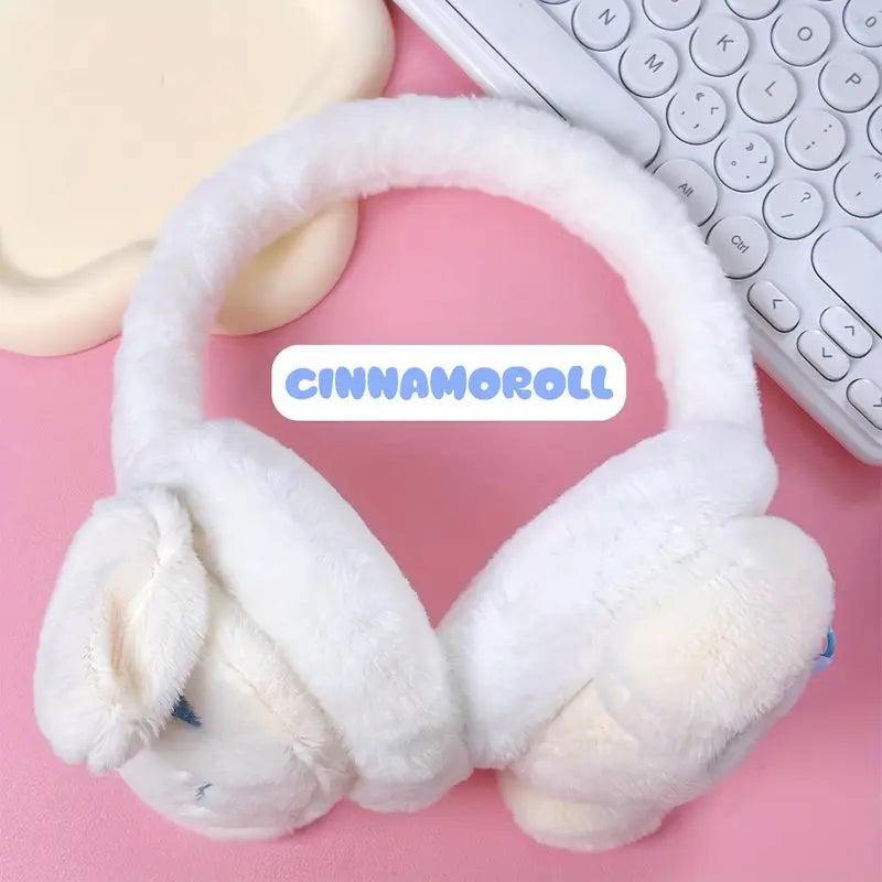 Sanrio Earmuffs