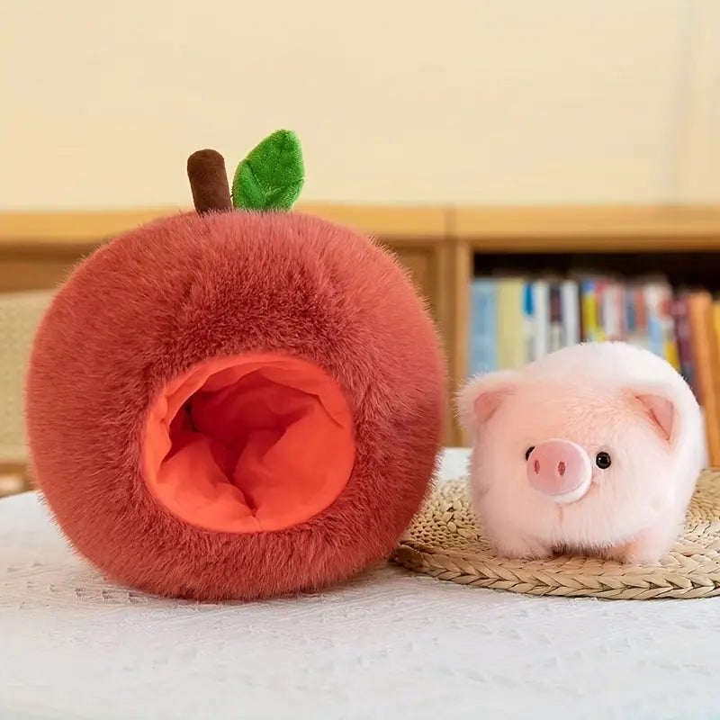 Pig Plush/Animal lover Plush