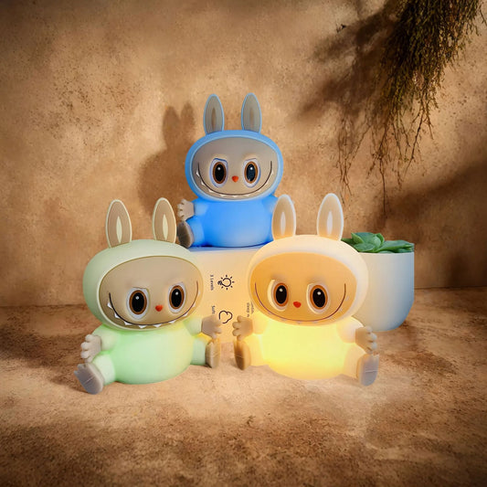 Labubu LED lights-Cute Night Light