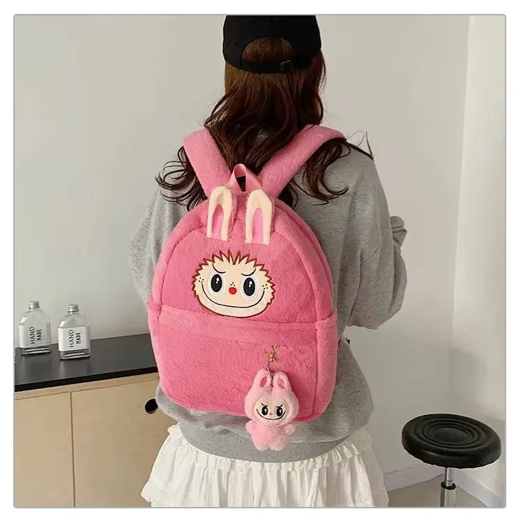 labubu backpack