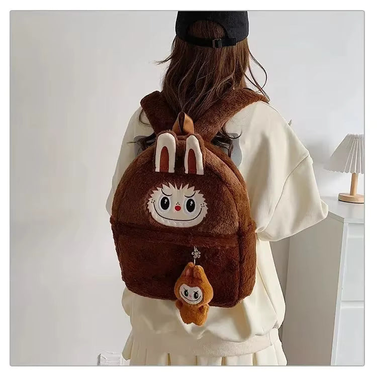labubu backpack