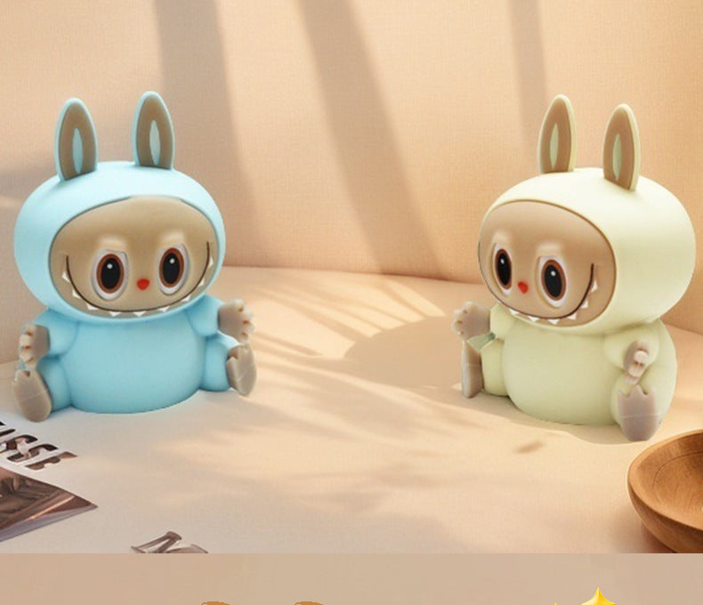 Labubu LED lights-Cute Night Light