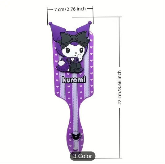 Sanrio  Hair Brush-Detangle Brush