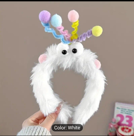Stick headband