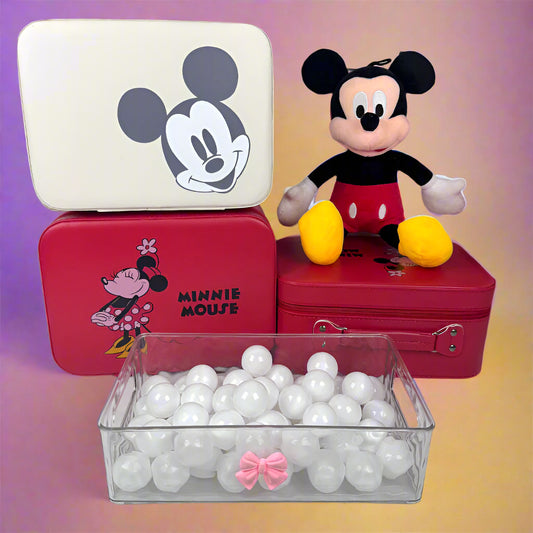 Mickey &Minnie  mystery