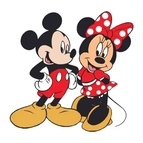 Mickey &Minnie  mystery