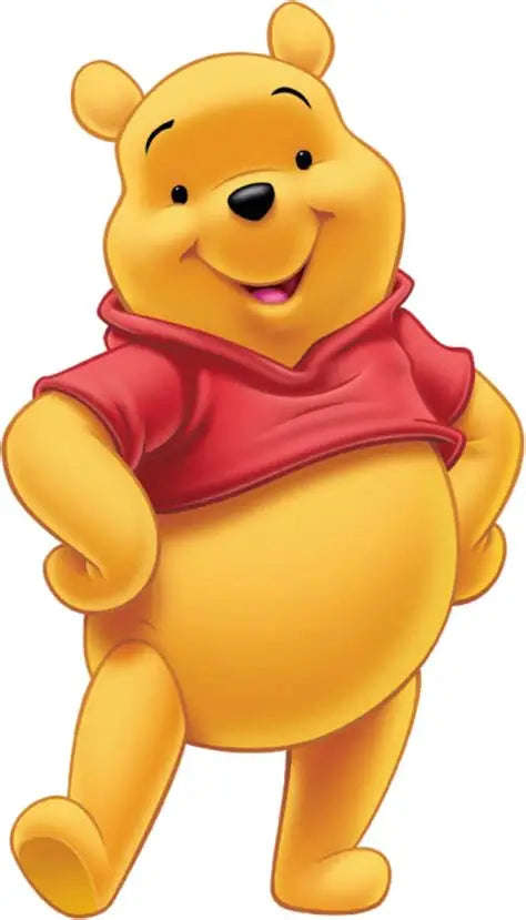 Winnie the pooh Mystery