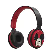 Mickey and Minnie headphones