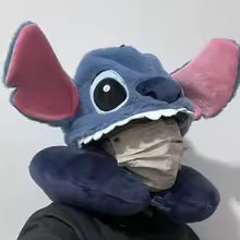 Stitch Travel neck pillow