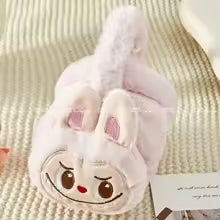 Labubu earmuffs