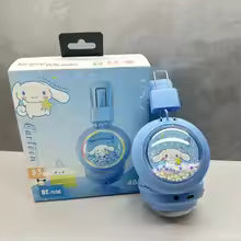 Sanrio Wireless headphones