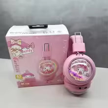 Sanrio Wireless headphones