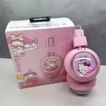 Sanrio Wireless headphones