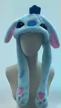 Stitch led hat