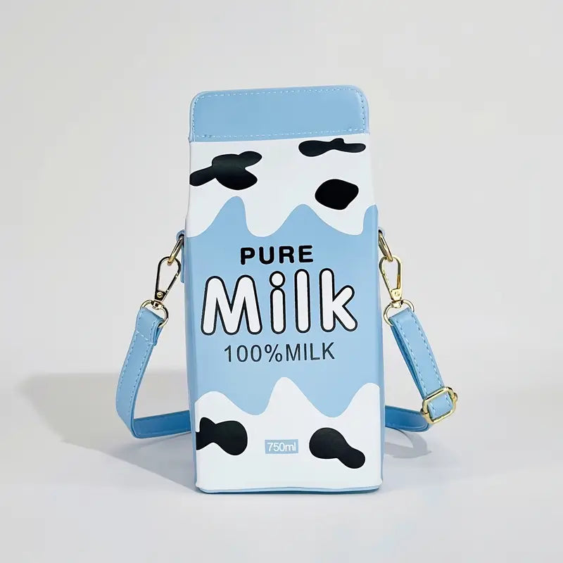 Milk Handbag-Quirky Fashion