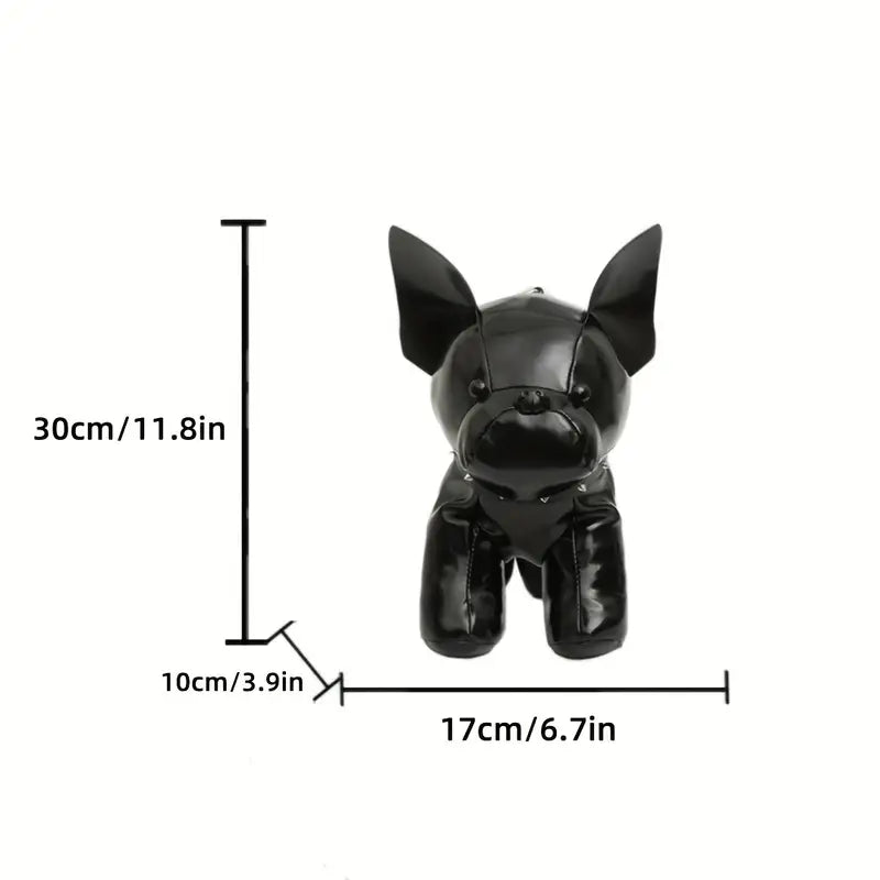 French Bulldog handbag-Adorable  dog purse