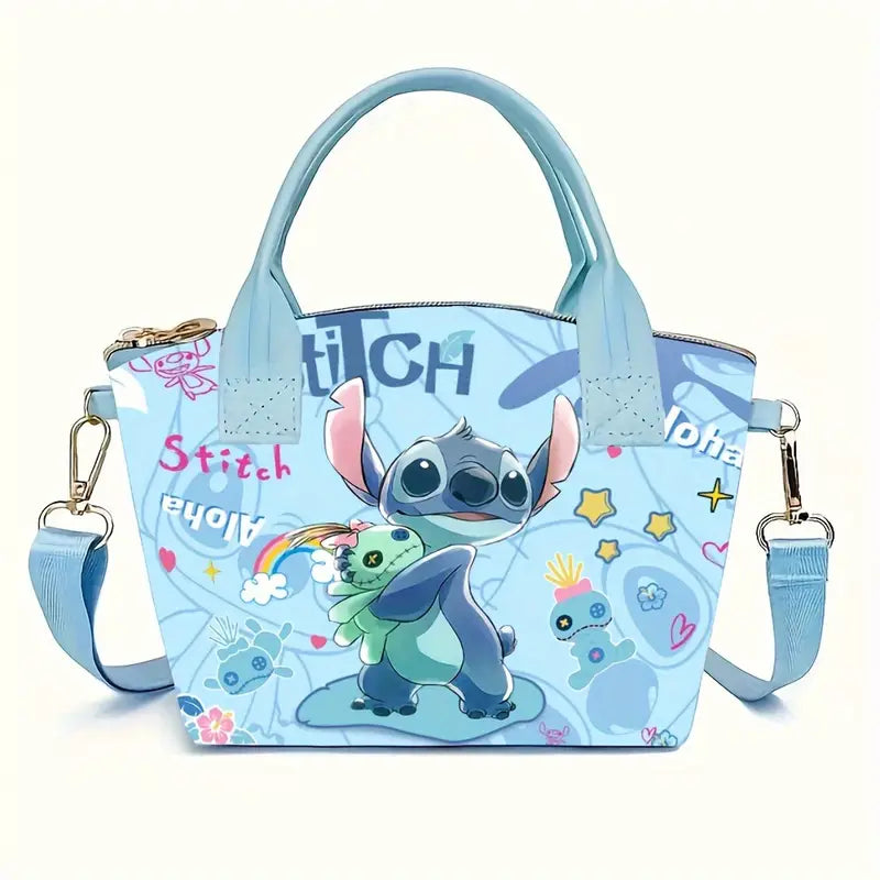 Stitch handbag