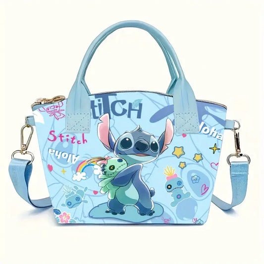 Stitch handbag