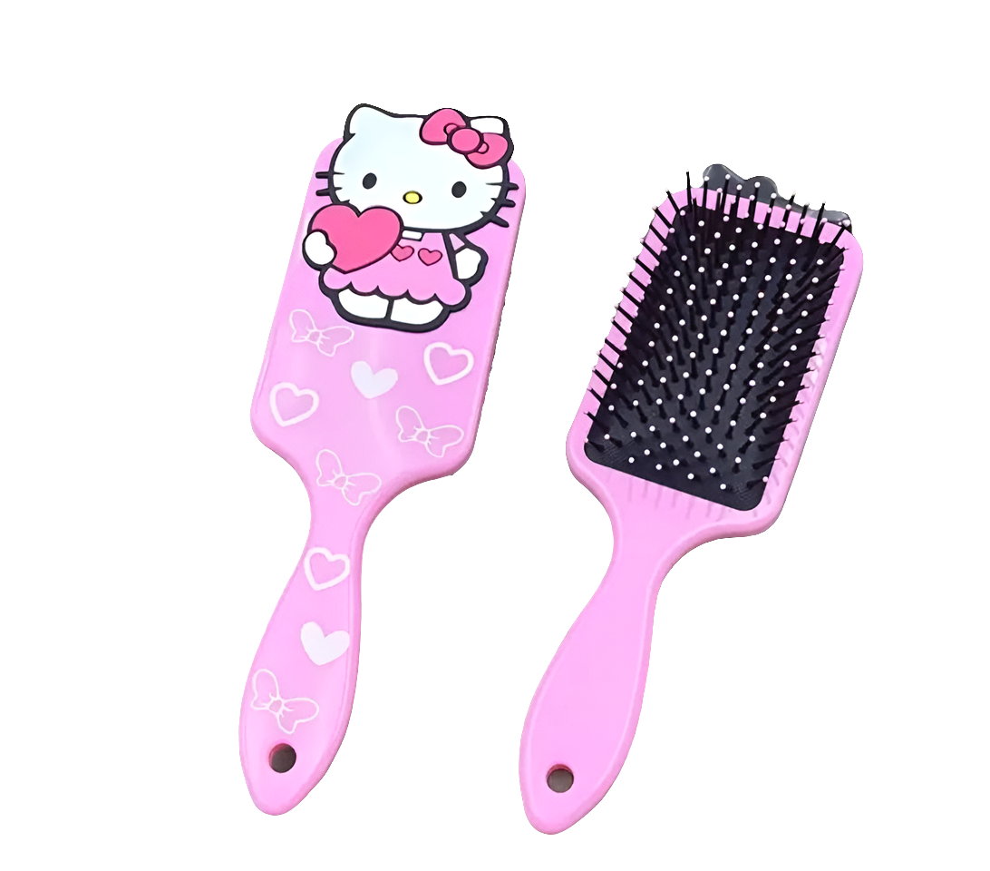Sanrio  Hair Brush-Detangle Brush