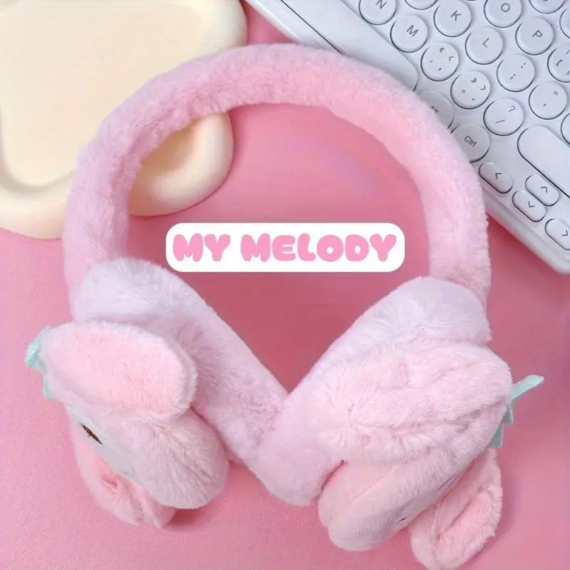 Sanrio Earmuffs