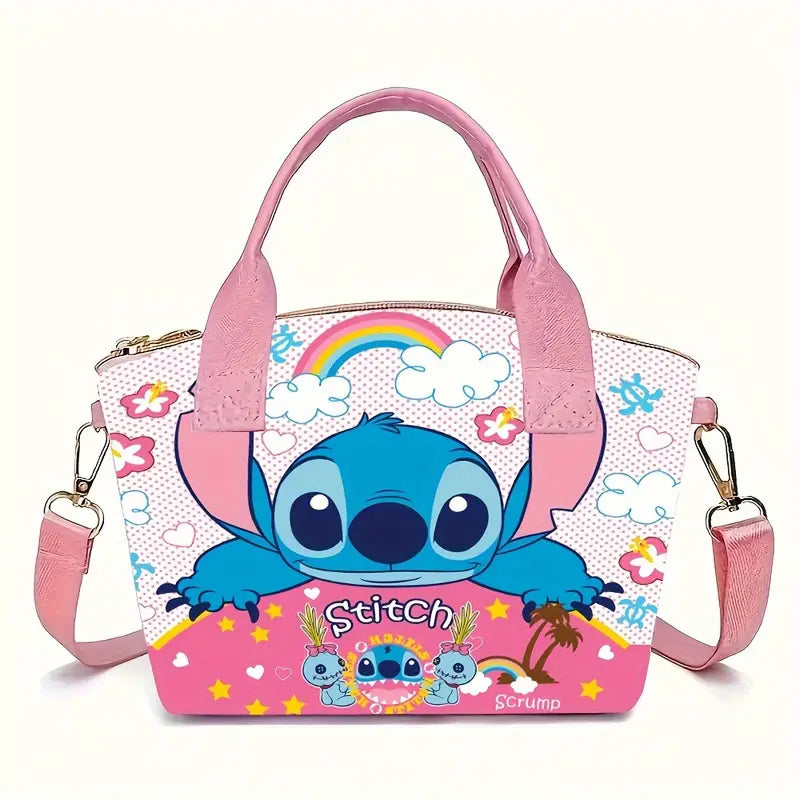 Stitch handbag