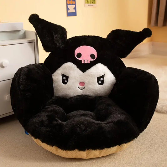 Plush Chair  Cusion