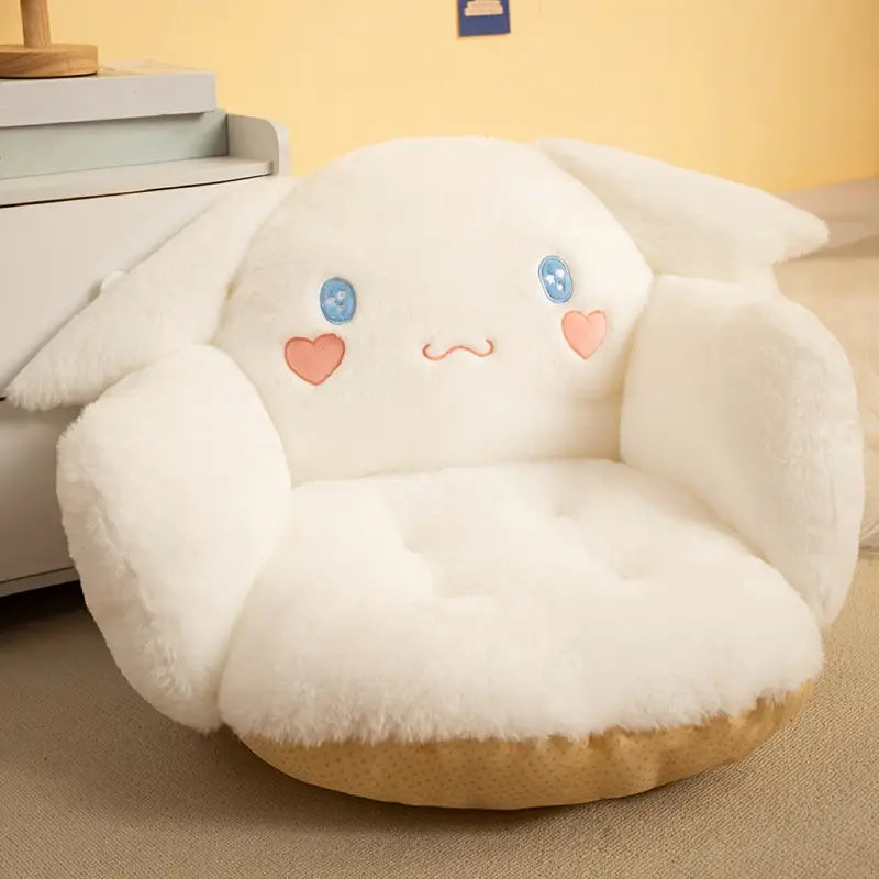 Plush Chair  Cusion