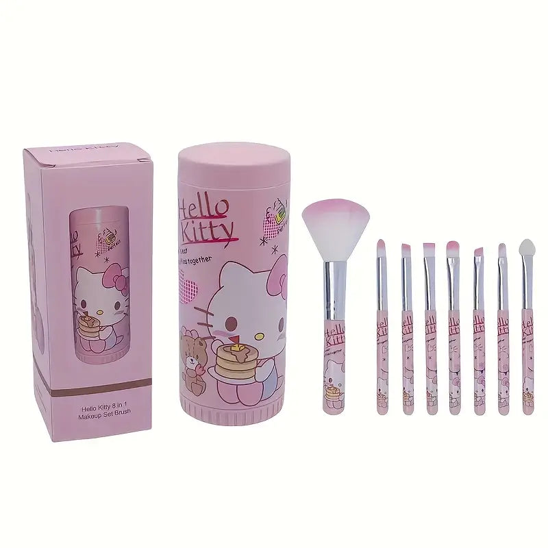 8 pcs Makeup set