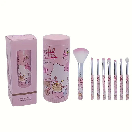 8 pcs Makeup set