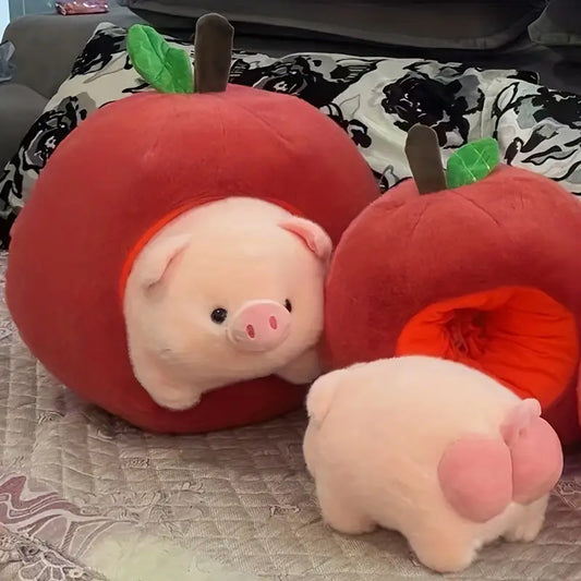 Pig Plush/Animal lover Plush