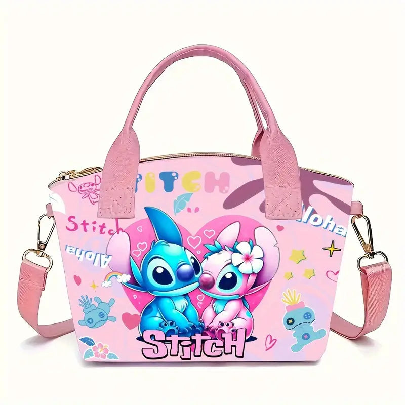 Stitch handbag