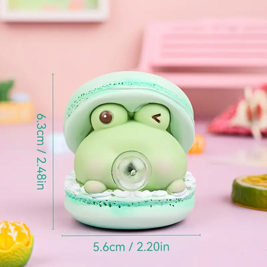 BUBBLE blow stress toy