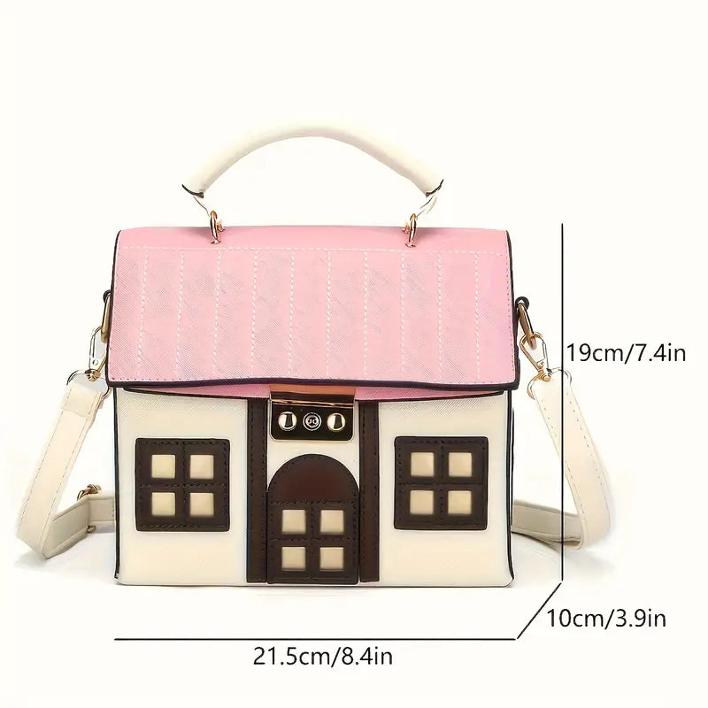 House Handbag-Fun Style